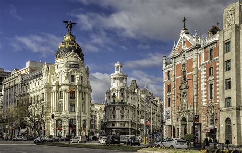 Edificio Metrópolis, Madrid 